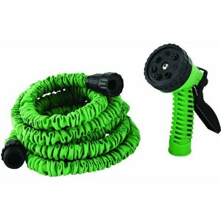 Garden Hose Flex-Able  With Nozzle - As Seen On TV FLXH-25